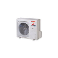 Mitsubishi Heavy Industries FDUA Series Ducted Systems